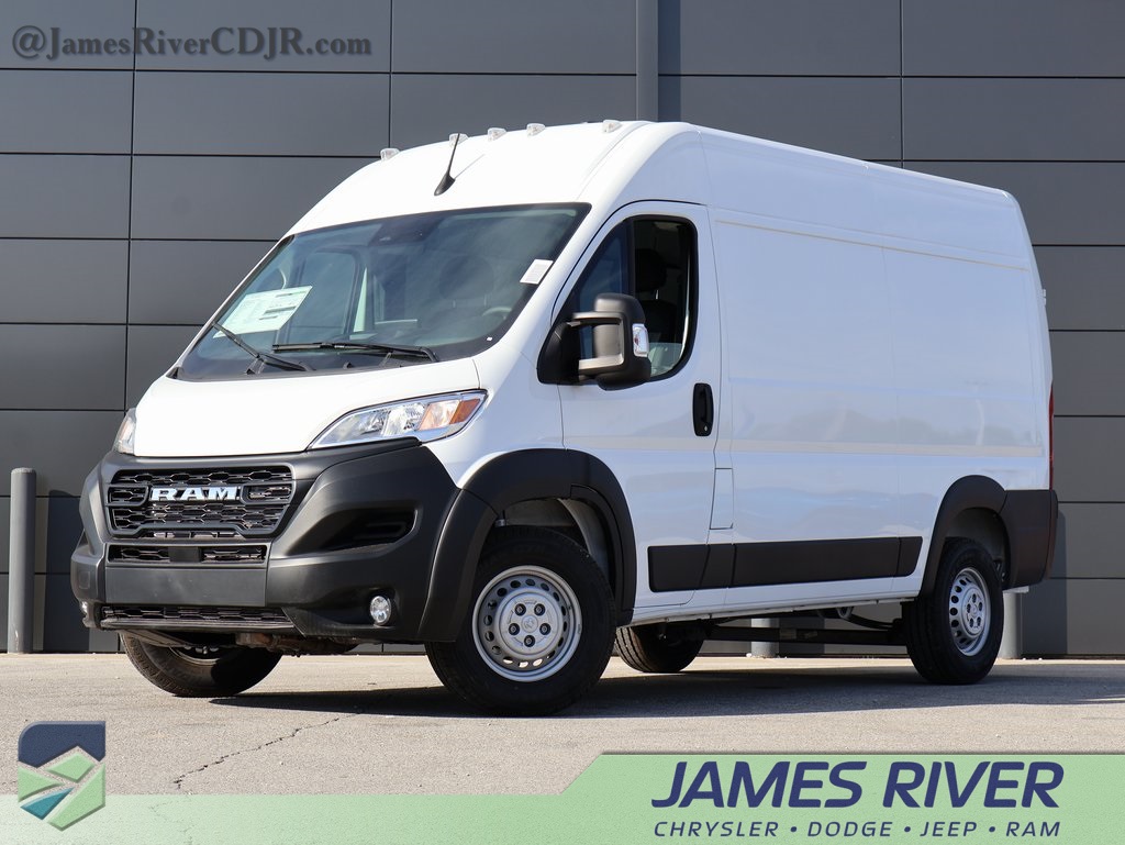 2026 RAM ProMaster Cargo Van Tradesman's photo