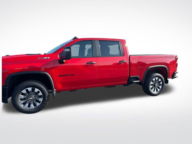 2024 Chevrolet Silverado 2500HD High Country Custom photo 2