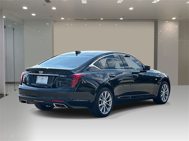 2024 Cadillac CT5 Premium Luxury photo 4