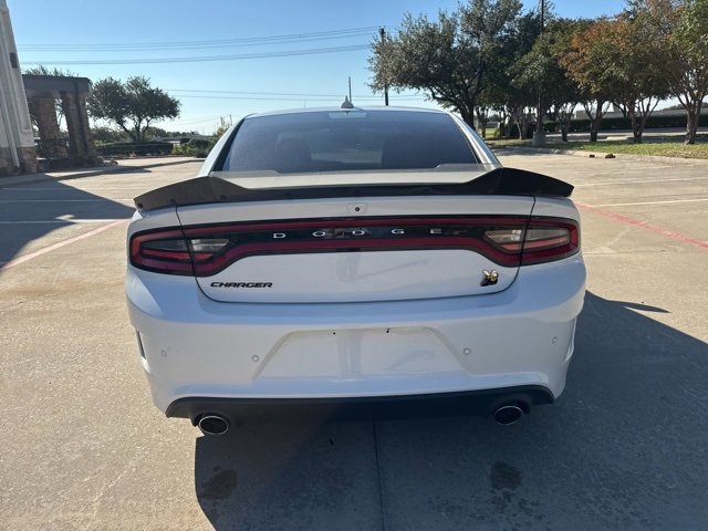2019 Dodge Charger R/T Scat Pack photo 6
