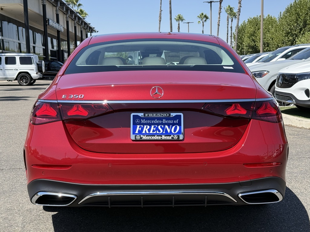2026 Mercedes Benz E 350 photo 6