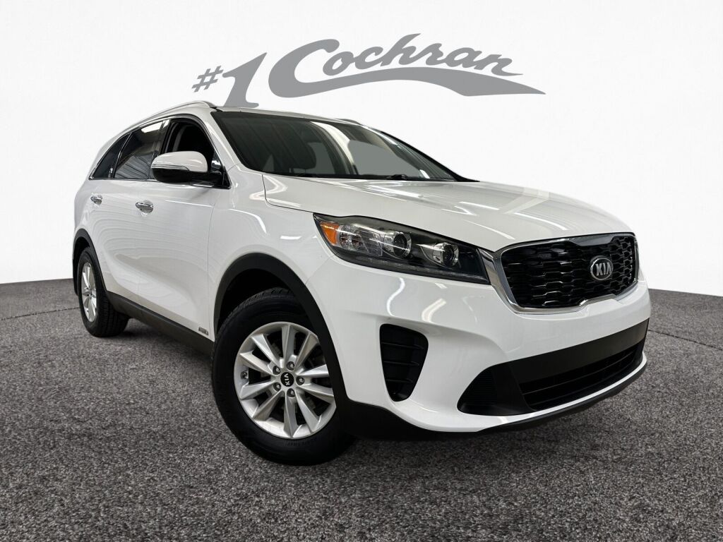 2019 Kia Sorento LX