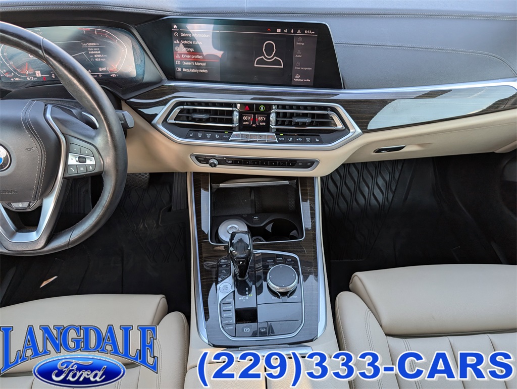 2019 Bmw X5 xDrive40i photo 7