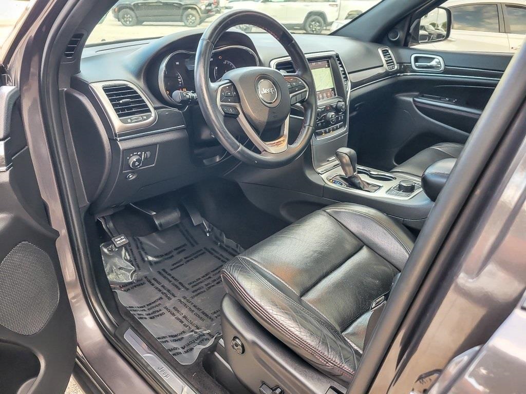 2018 Jeep Grand Cherokee Trailhawk photo 5