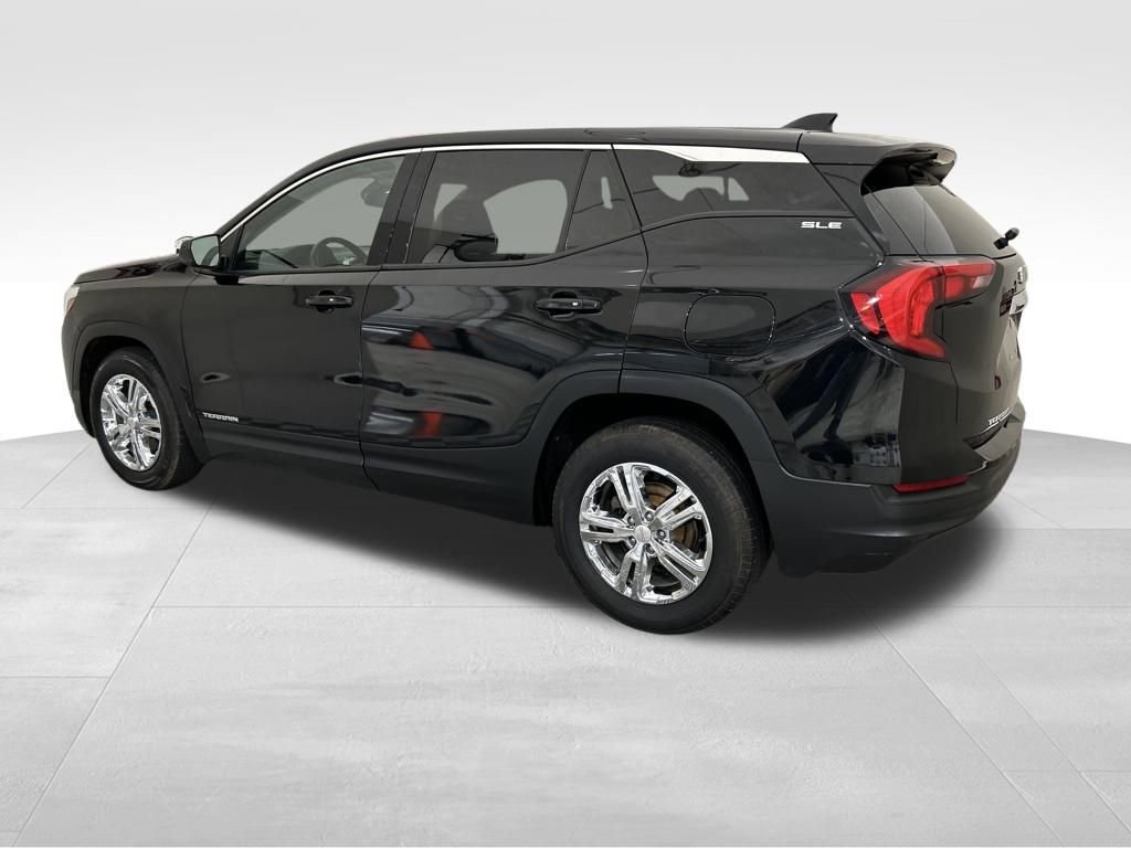 2020 Gmc Terrain SLE photo 15