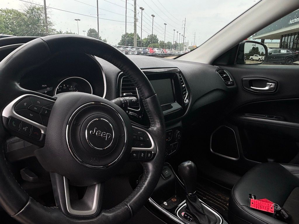 2021 Jeep Compass Altitude photo 6
