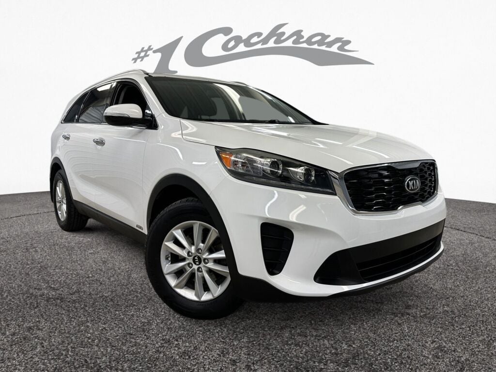 2019 Kia Sorento LX