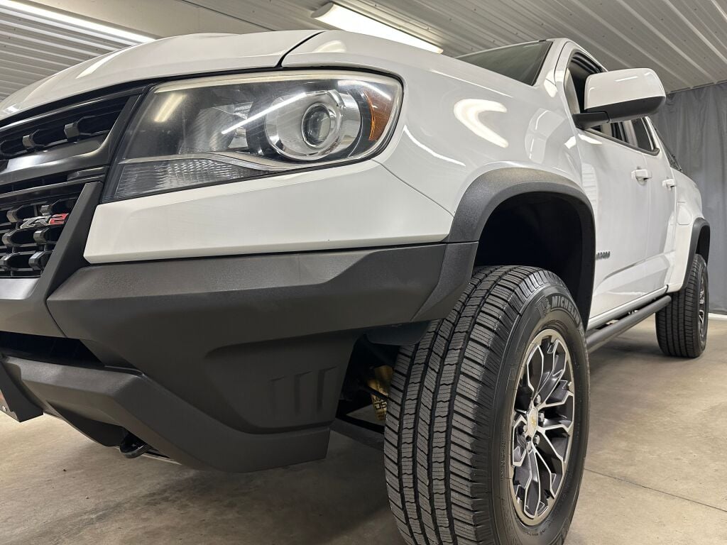 2017 Chevrolet Colorado ZR2 photo 29
