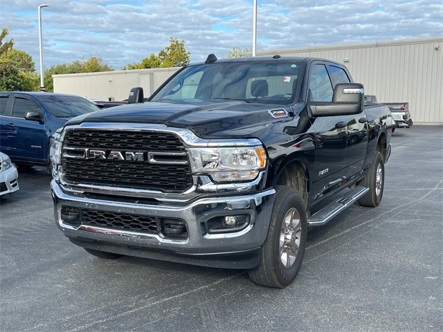 2024 Ram 2500 Big Horn photo 7