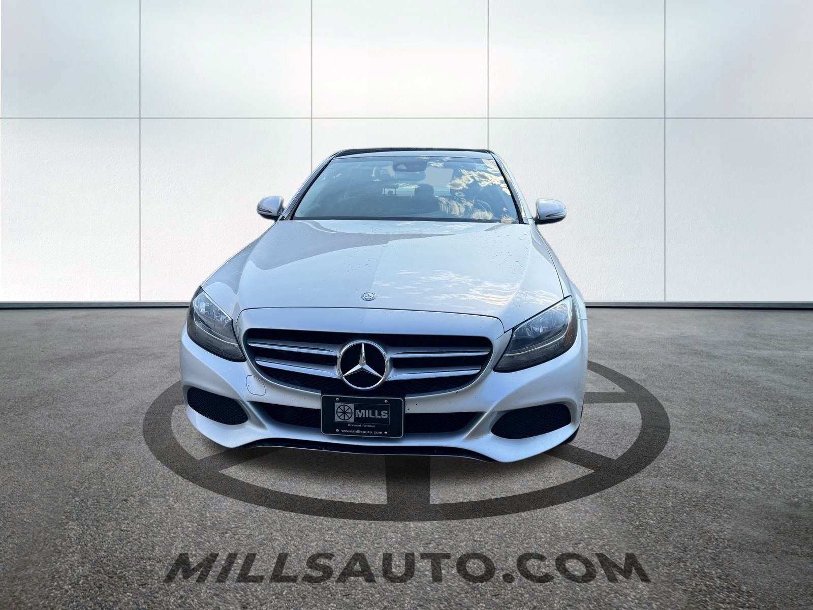 Used 2017 Mercedes-Benz C-Class C300 with VIN 55SWF4KB7HU188512 for sale in Brainerd, Minnesota