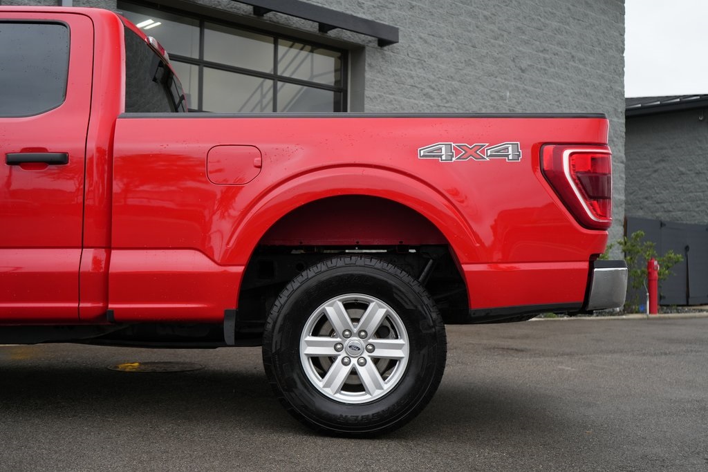 2022 Ford F-150 XLT photo 10