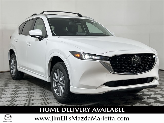 2025 Mazda CX-5 S Preferred package's photo