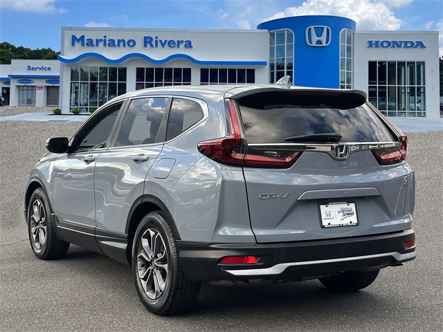 2020 Honda CR-V EX photo 4