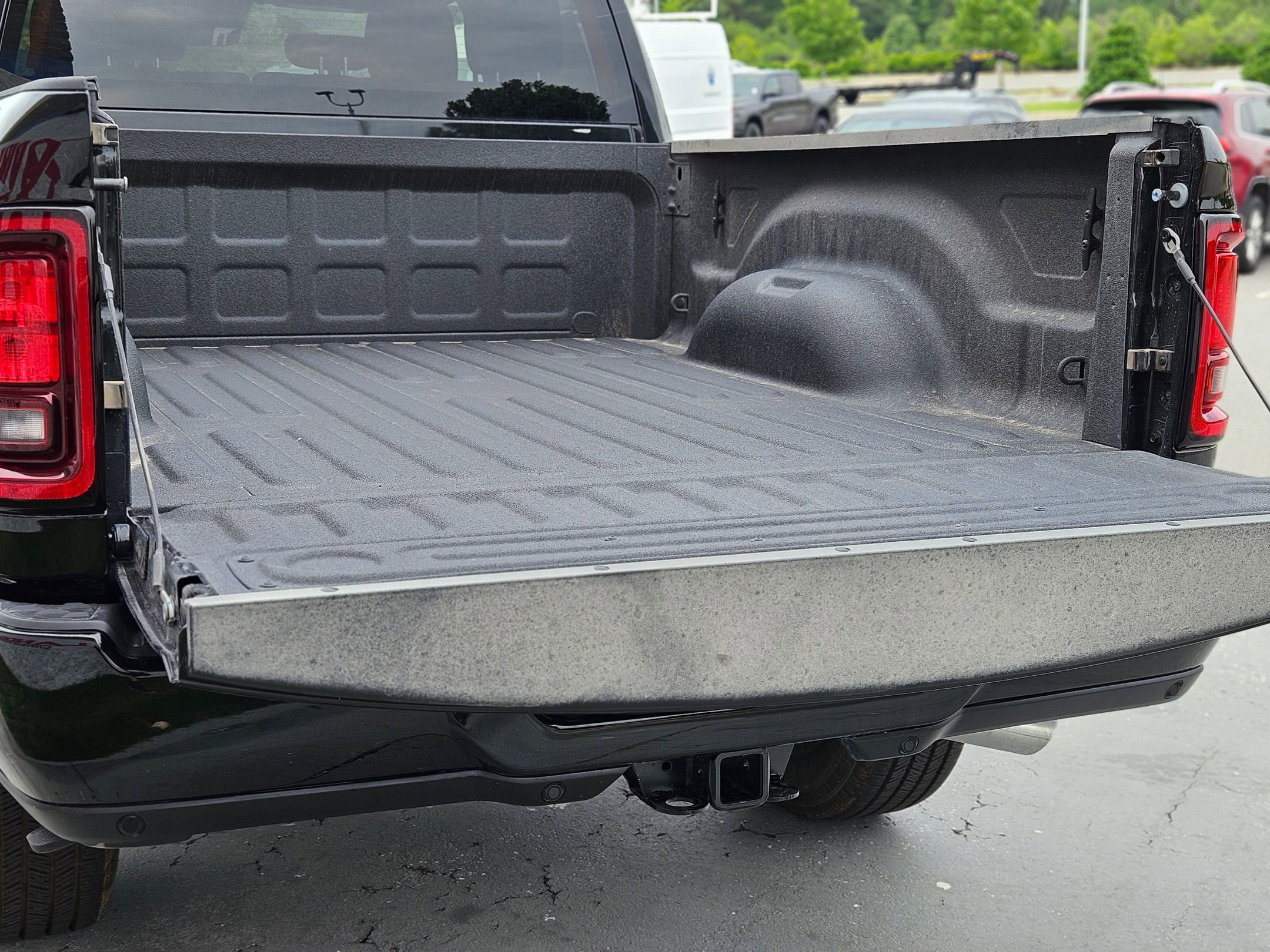 2025 Ram 2500 Big Horn photo 21