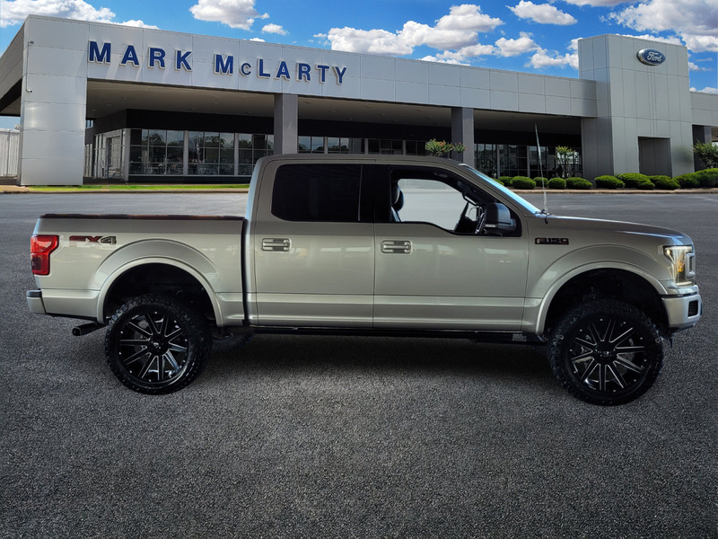 Used 2019 Ford F-150 XLT with VIN 1FTEW1E47KFB62732 for sale in Little Rock