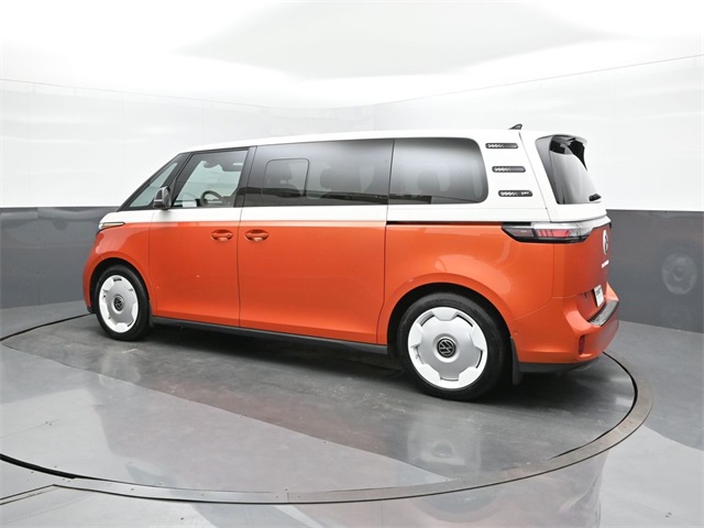 2025 Volkswagen ID. Buzz photo 4