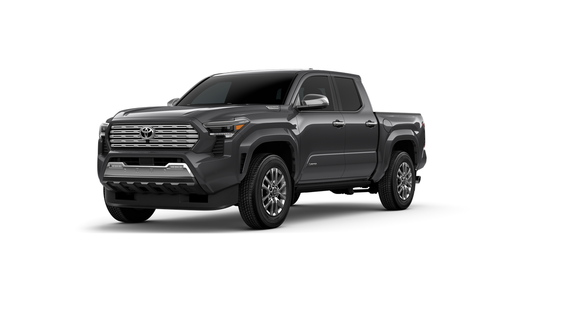 2026 Toyota Tacoma Limited's photo