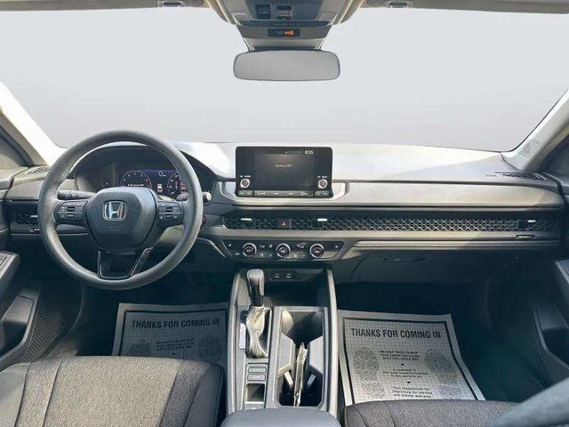 2024 Honda Accord EX photo 9