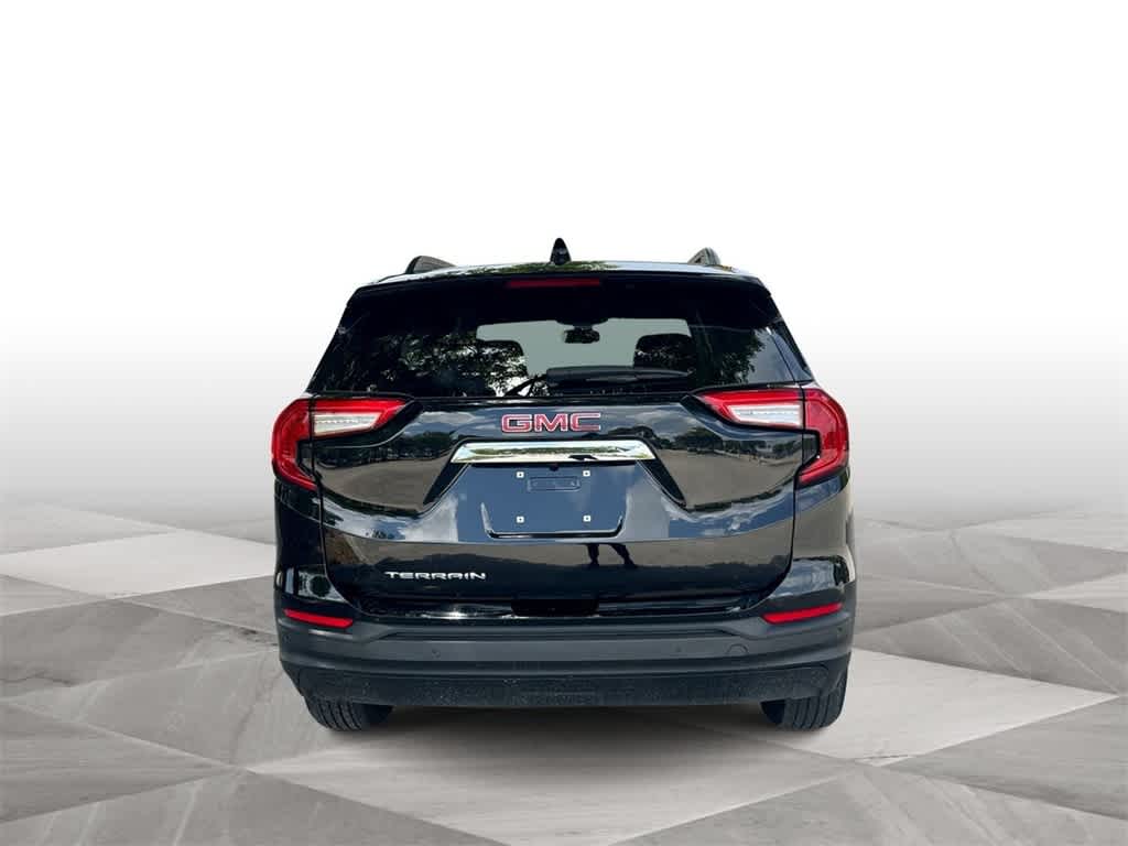 2022 Gmc Terrain SLE photo 6