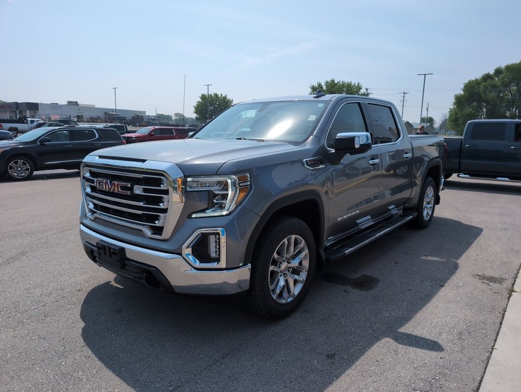 2021 Gmc Sierra 1500 SLT photo 4