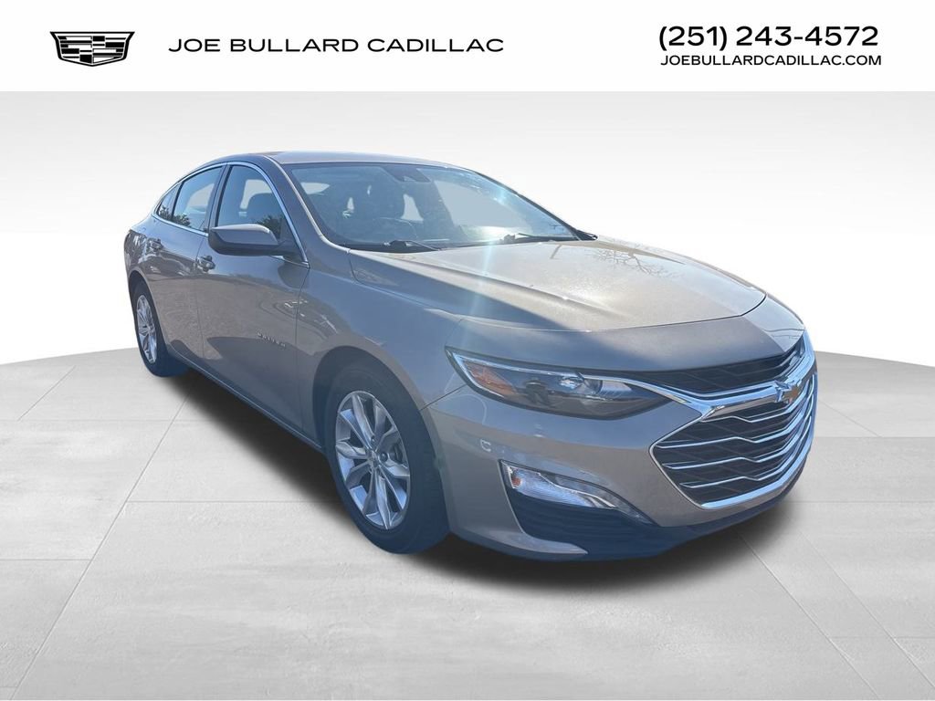 2023 Chevrolet Malibu 1LT