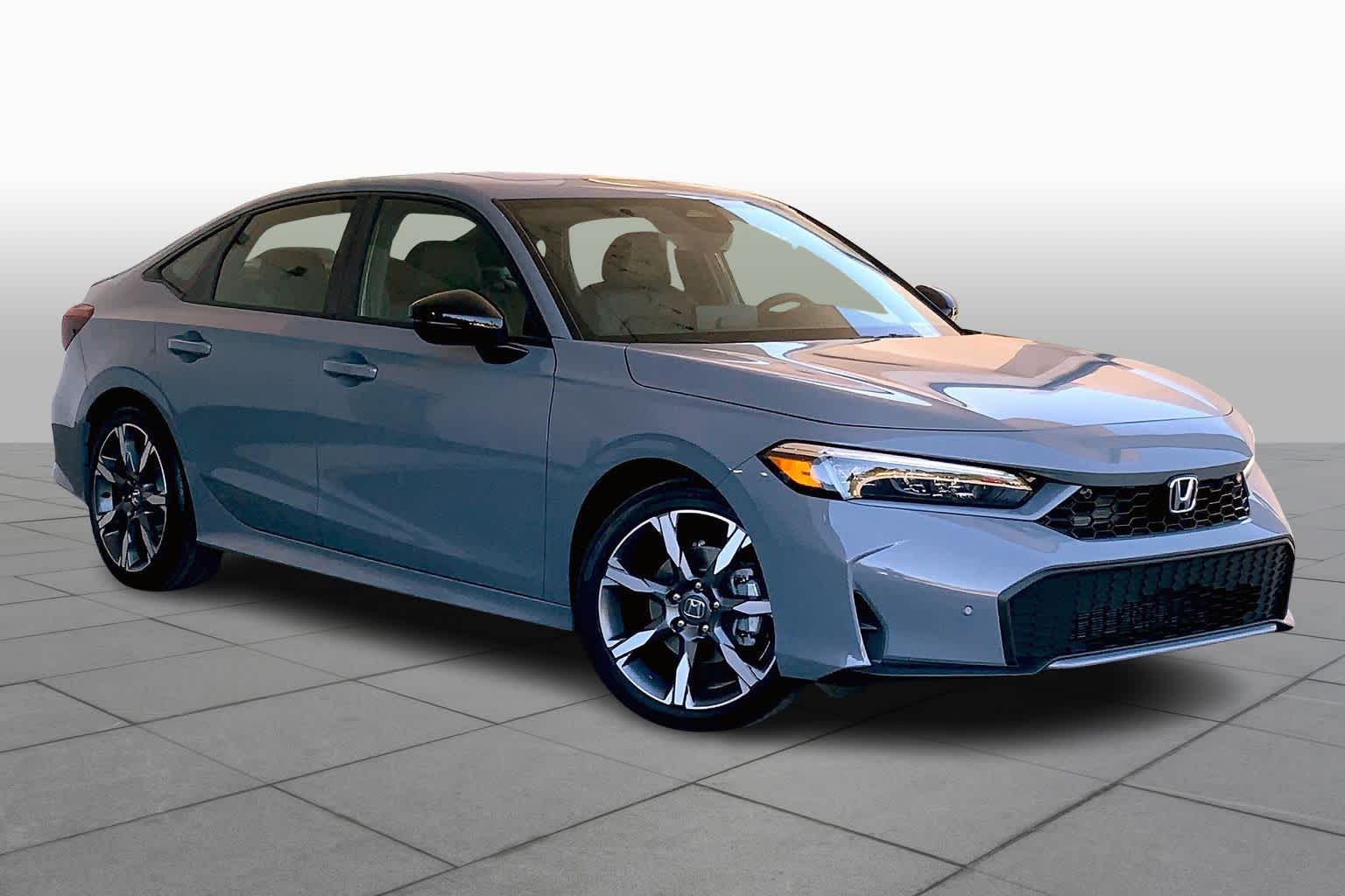 2026 Honda Civic Sport Touring Hybrid photo 2