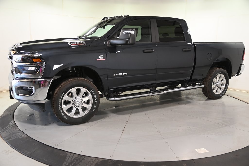 2025 Ram 2500 Big Horn photo 4