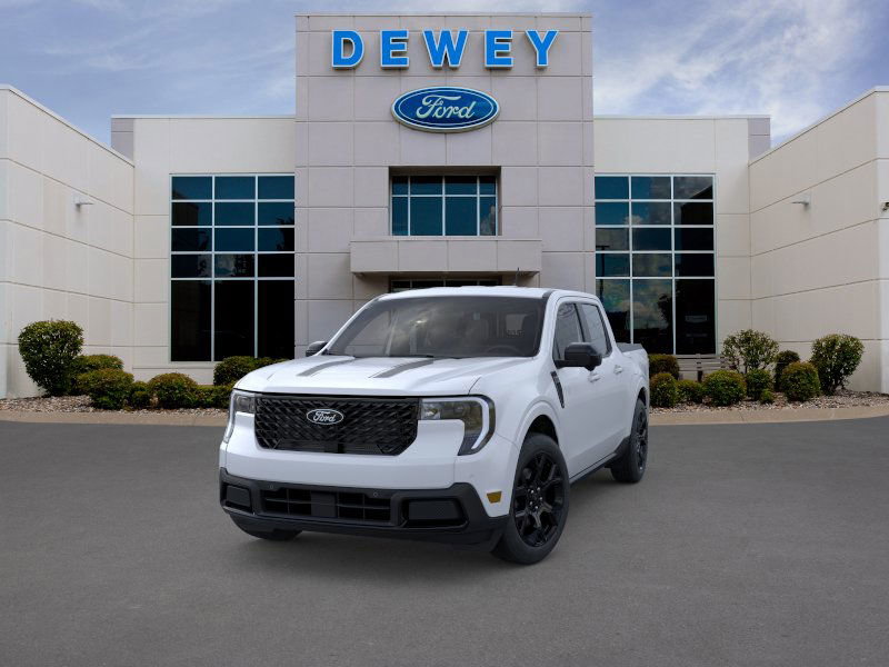 2025 Ford Maverick Lariat photo 2