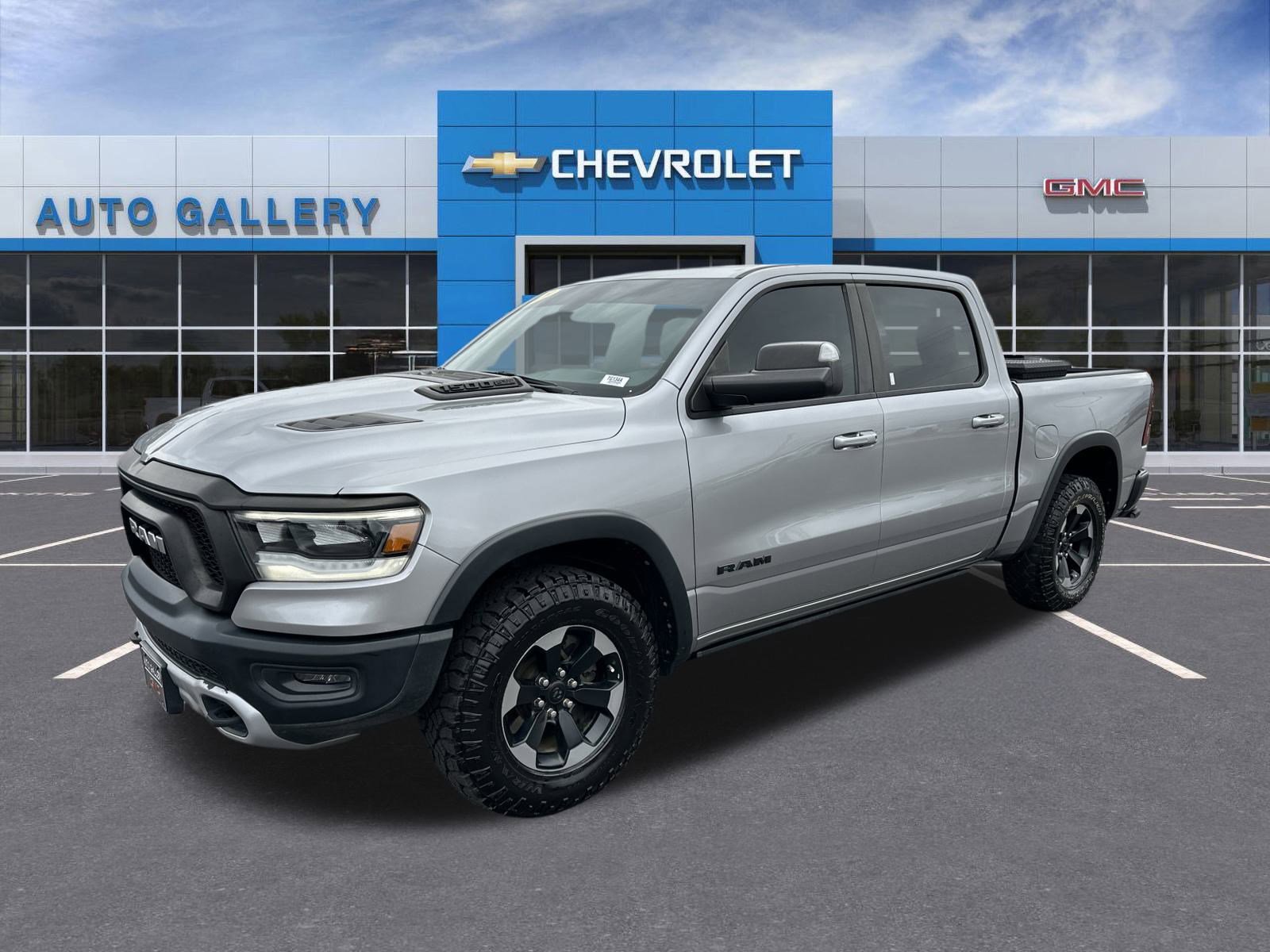 2020 RAM Ram 1500 Pickup Rebel's photo