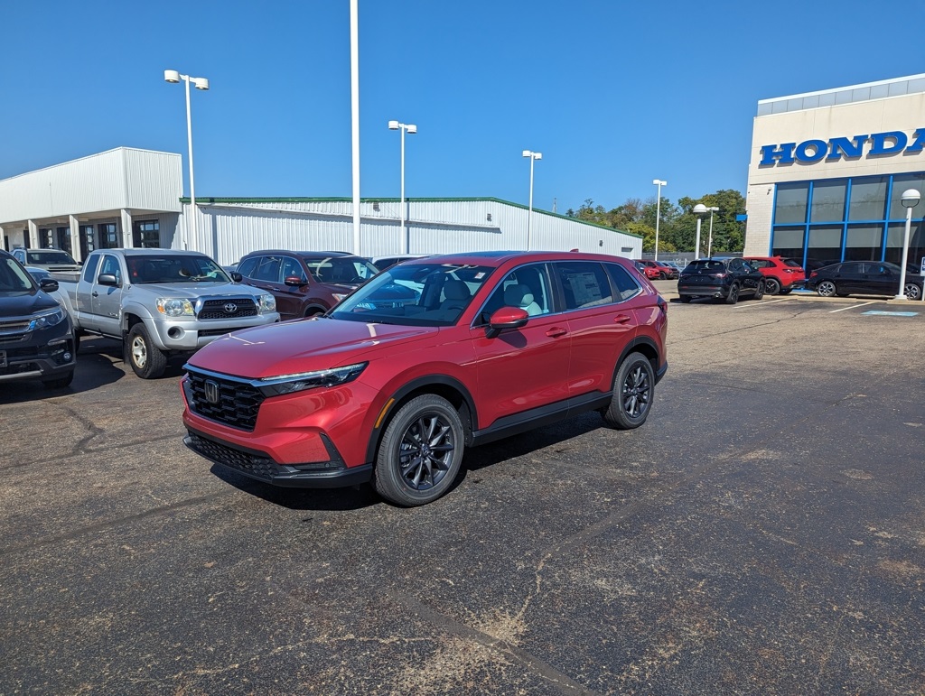 2026 Honda CR-V EX-L photo 5