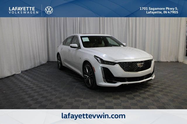 2023 Cadillac CT5 Premium Luxury's photo