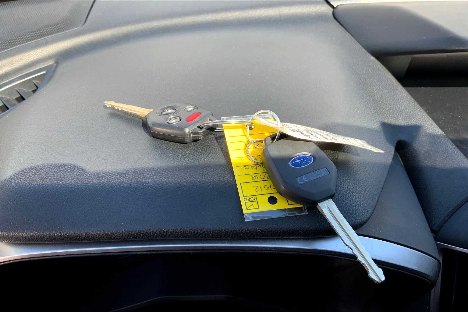 2019 Subaru Crosstrek Premium photo 13