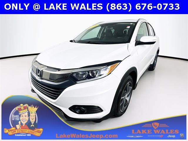 2021 Honda HR-V EX photo 3