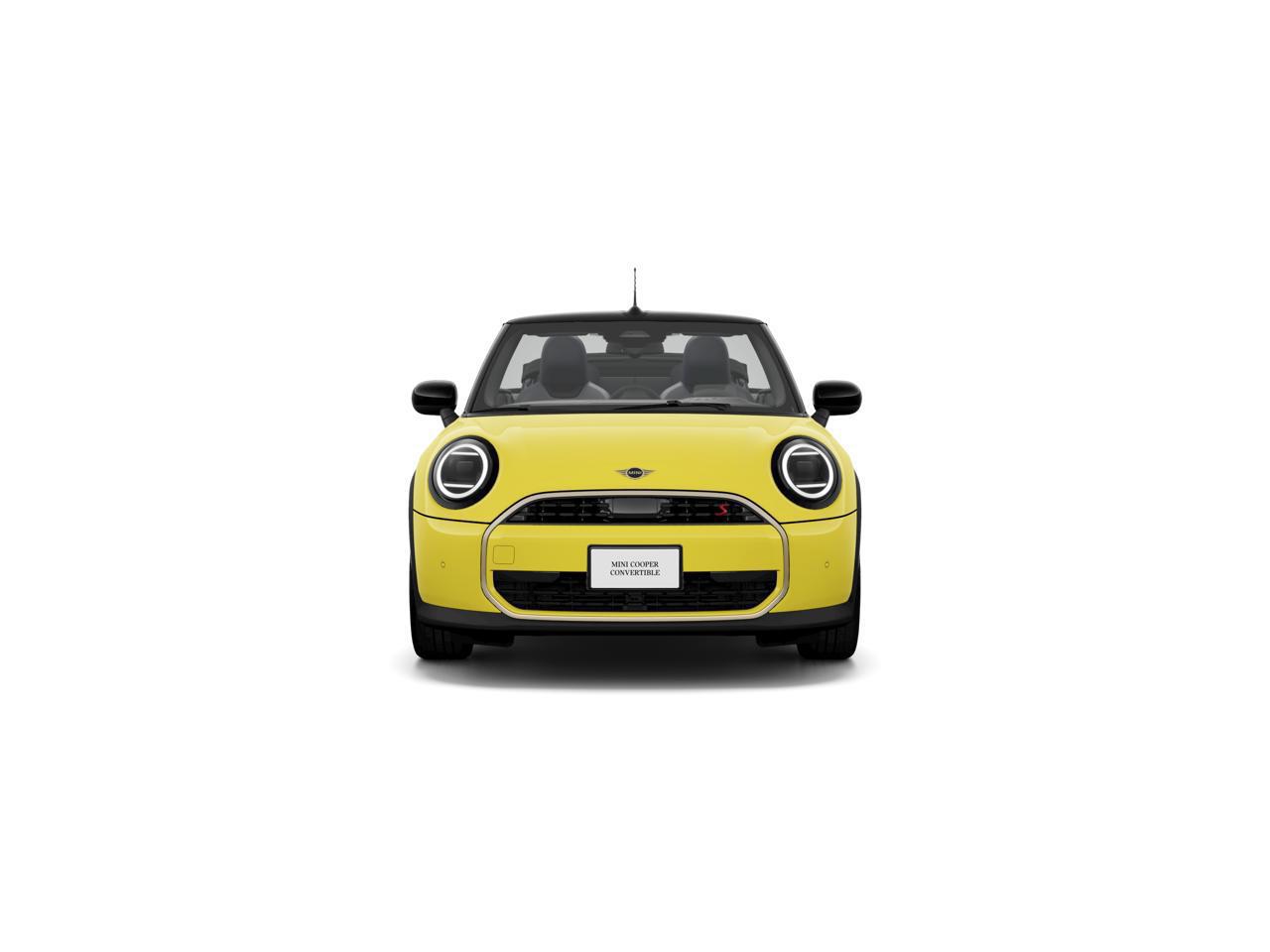2025 Mini Cooper Convertible Signature photo 2