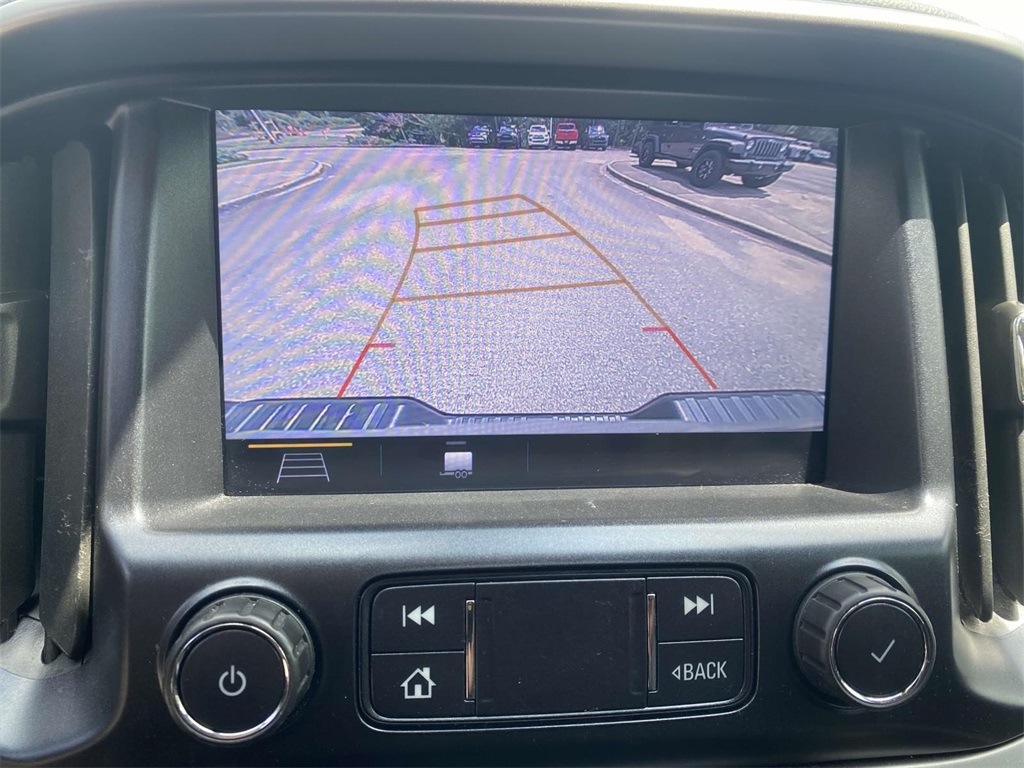 2020 Chevrolet Colorado Z71 photo 17