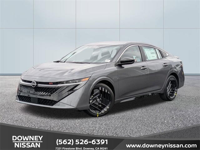 2026 Nissan Sentra SR's photo