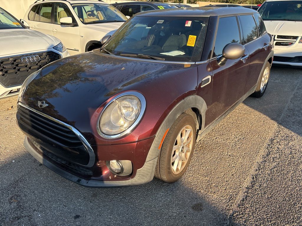 2016 MINI Clubman Base's photo