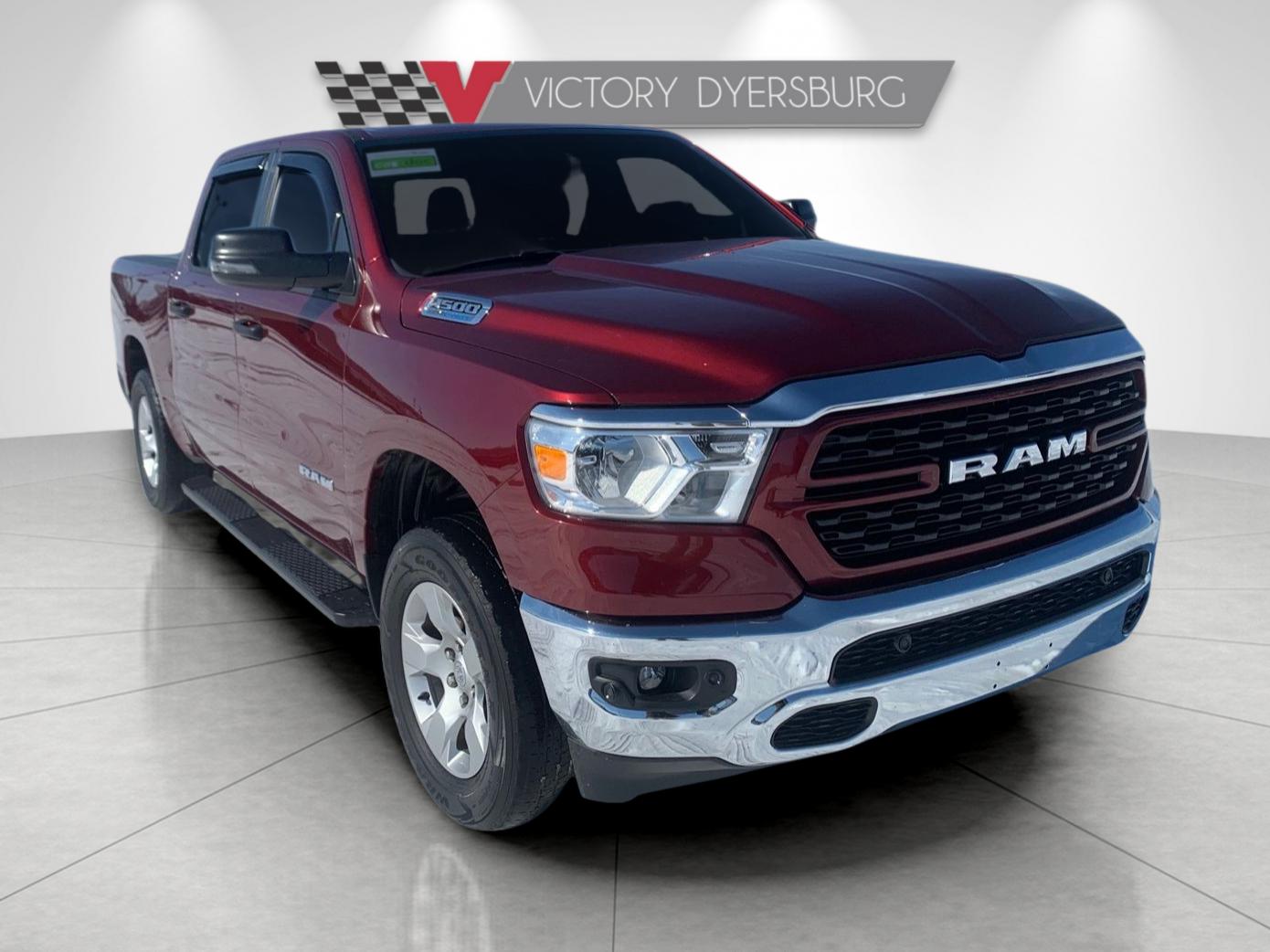 2023 RAM Ram 1500 Pickup Big Horn/Lone Star