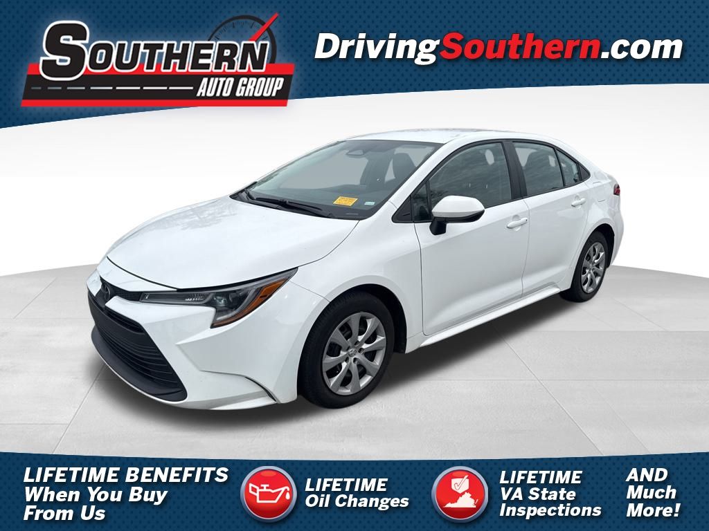 2024 Toyota Corolla LE