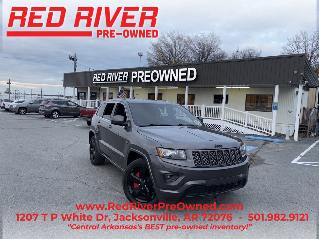 2014 Jeep Grand Cherokee Altitude's photo