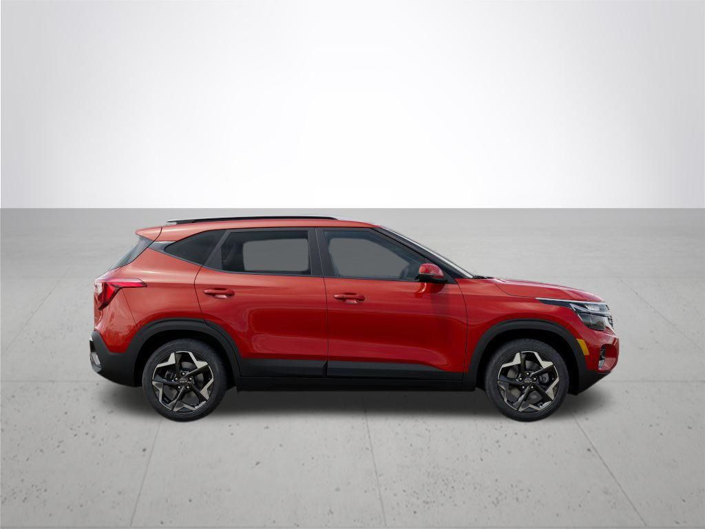 2026 Kia Seltos S photo 7