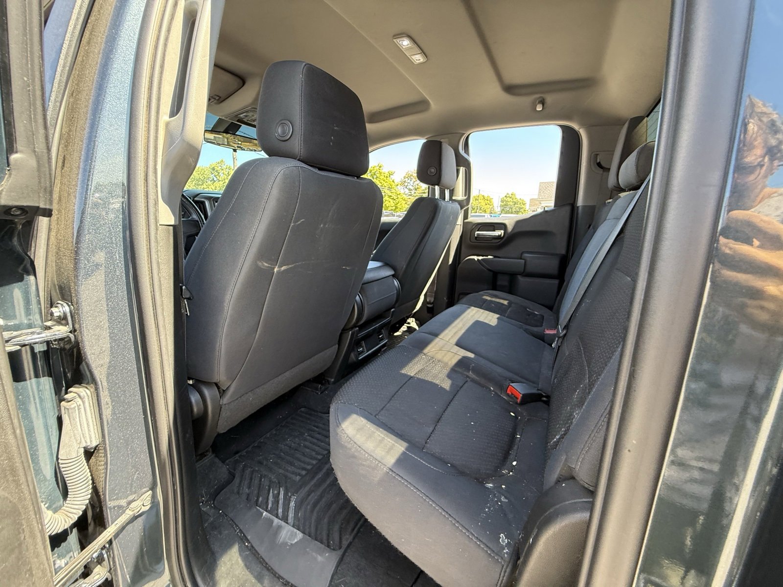 2019 Chevrolet Silverado 1500 Custom Trail Boss photo 22