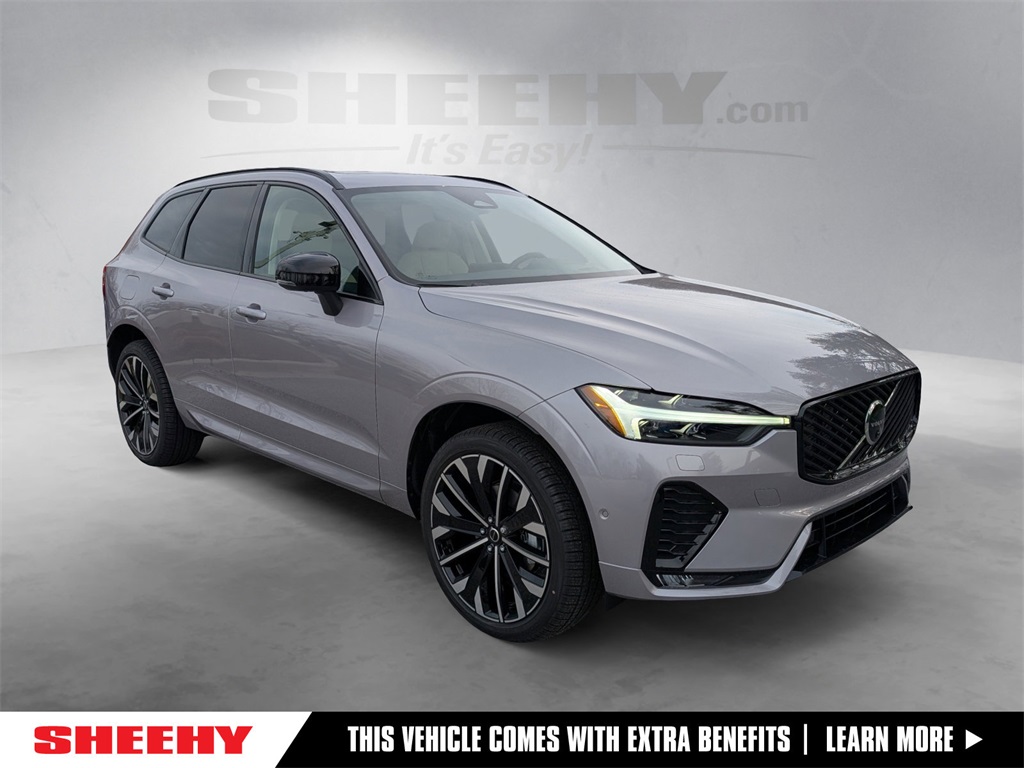 2026 Volvo XC60 Ultra's photo