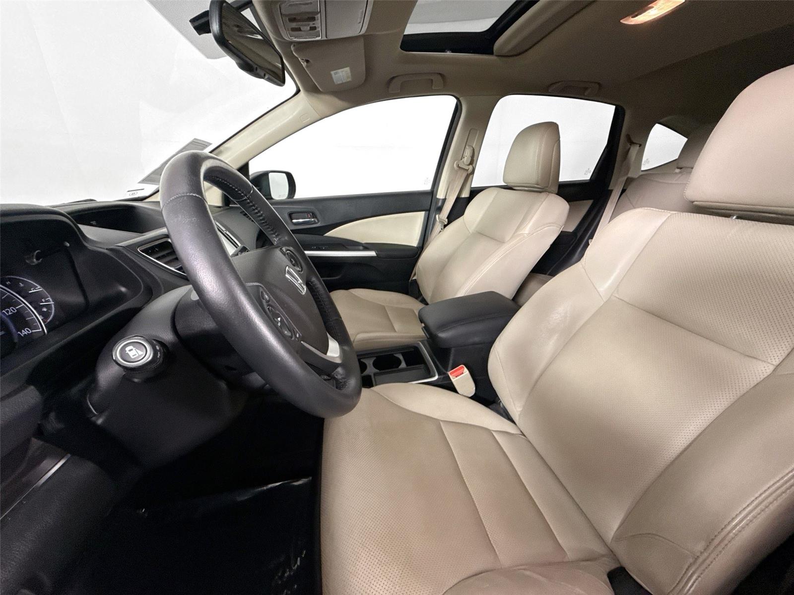 2015 Honda CR-V EX-L photo 14