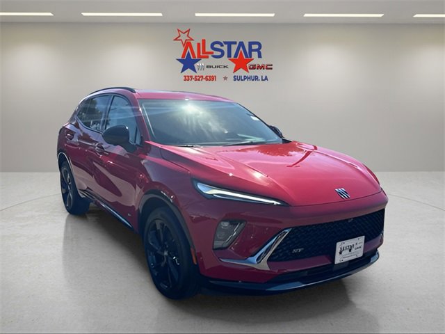 2025 Buick Envision Sport Touring's photo