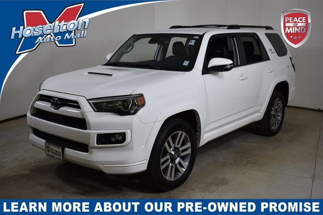 2023 Toyota 4Runner TRD Sport's photo