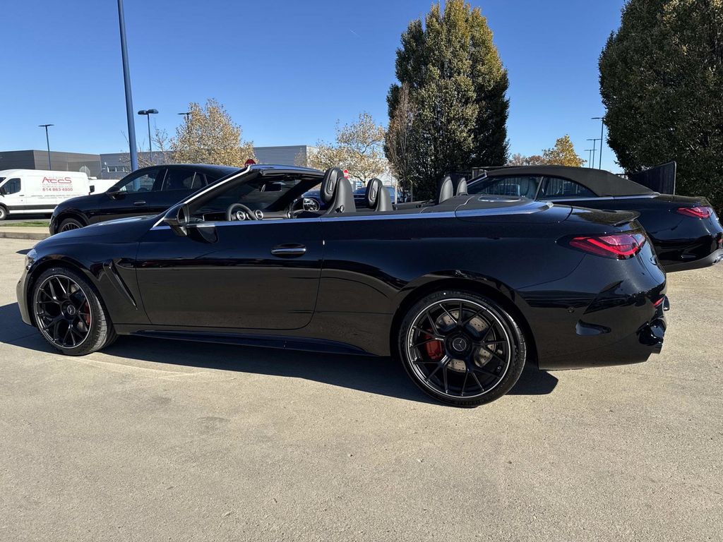 2026 Mercedes Benz CLE 53 AMG 4MATIC photo 3