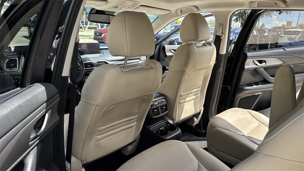 2021 Mazda CX-9 Touring photo 33