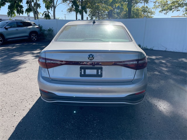 2025 Volkswagen Jetta 1.5T SE photo 21