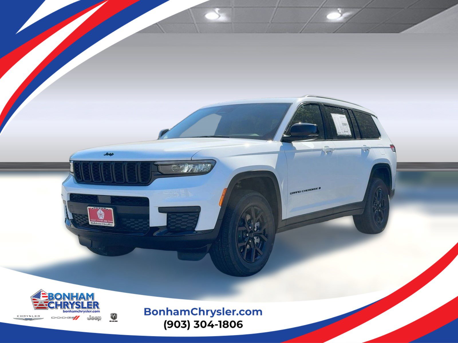 2025 Jeep Grand Cherokee L Altitude's photo